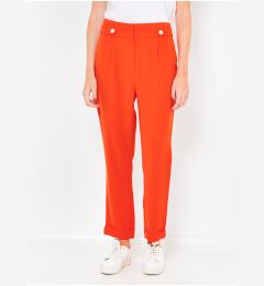 Снимка на Orange CAMAIEU Pants - Women
