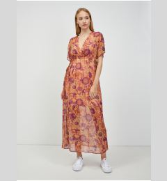Снимка на Orange Floral Maxi dress ORSAY - Women