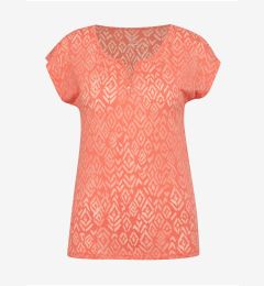 Снимка на Orange women's t-shirt CAMAIEU - Women's