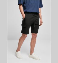 Снимка на Organic Cargo Sweatpants Black