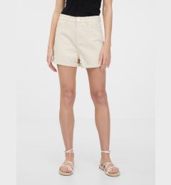 Снимка на Orsay Beige Women's Denim Shorts - Women's