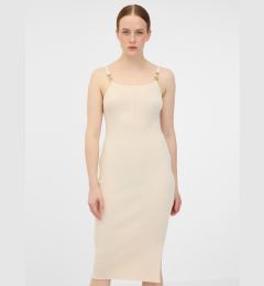 Снимка на Orsay Beige women's midi dress - Women's