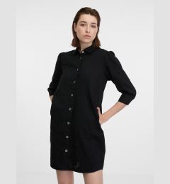 Снимка на Orsay Black Denim Dress - Women