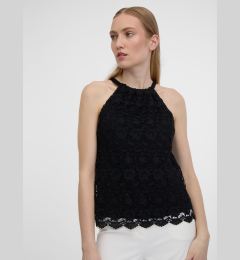 Снимка на Orsay Black Ladies Lace Tank Top - Women