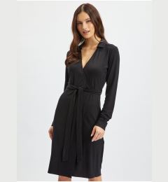 Снимка на Orsay Black Ladies Wrap Dress - Women