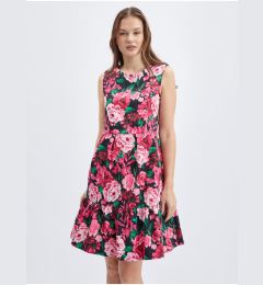 Снимка на Orsay Black-pink Women Floral Dress - Women
