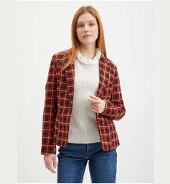 Снимка на Orsay Black-red ladies plaid jacket - Ladies