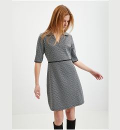 Снимка на Orsay Black Women Patterned Sweater Dress - Women