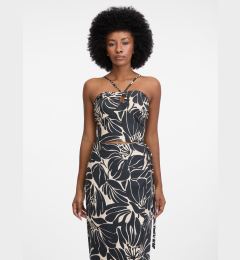 Снимка на Orsay Black Women's Crop Patterned Tank Top - Ladies