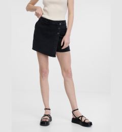 Снимка на Orsay Black Women's Denim Shorts - Women's