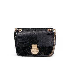 Снимка на Orsay Black women's sequin handbag - Women