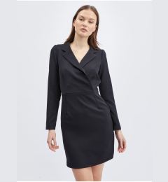 Снимка на Orsay Black Women's Sheath Dress - Women