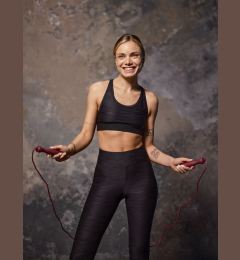 Снимка на Orsay Black Women's Sports Bra - Women