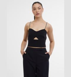 Снимка на Orsay Black women's top - Ladies