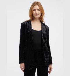 Снимка на Orsay Black Women's Velvet Jacket - Women's