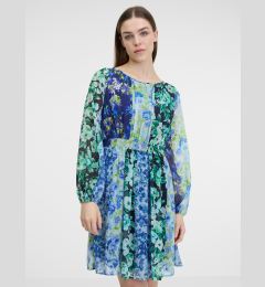 Снимка на Orsay Blue Women's Floral Dress - Women's