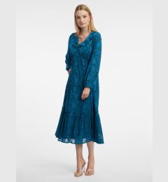 Снимка на Orsay Blue Women's Floral Midi Dress - Women's