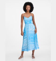 Снимка на Orsay Blue women's midi dress - Women's