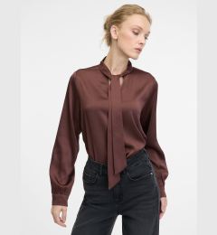 Снимка на Orsay Brown women's blouse - Women's