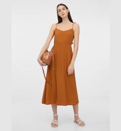 Снимка на Orsay Brown women's maxi dress - Women's