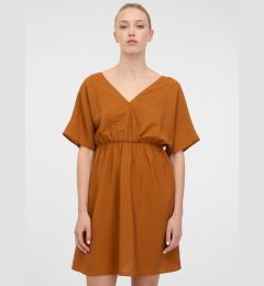 Снимка на Orsay Brown women's short dress - Women's