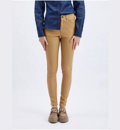 Снимка на Orsay Brown women's skinny fit pants - Women's