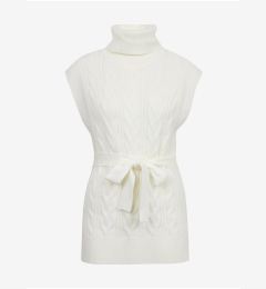 Снимка на Orsay Cream Womens Sweater Vest - Women