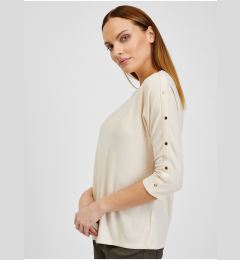 Снимка на Orsay Cream Women's T-Shirt - Women