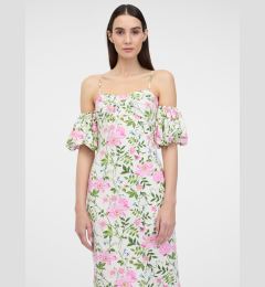 Снимка на Orsay Creamy Linen Women's Midi Dress - Women's