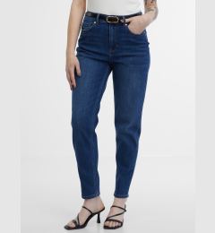 Снимка на Orsay Dark blue women's mom jeans - Women's