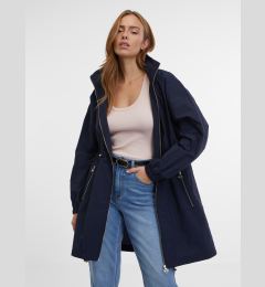 Снимка на Orsay Dark blue women's parka - Women