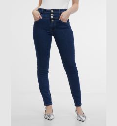 Снимка на Orsay Dark Blue Women's Skinny Fit Jeans - Women's