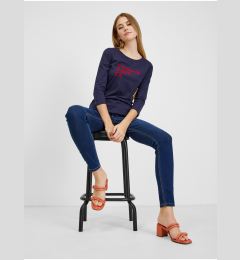 Снимка на Orsay Dark blue womens T-Shirt - Women