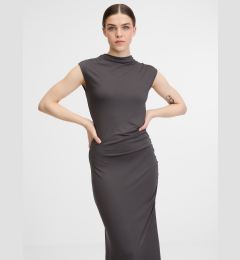 Снимка на Orsay Dark gray women's dress - Women's