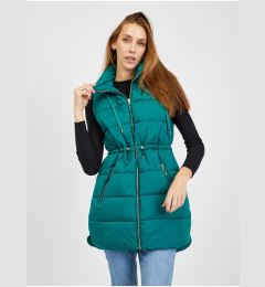 Снимка на Orsay Dark Green Ladies Quilted Vest - Ladies