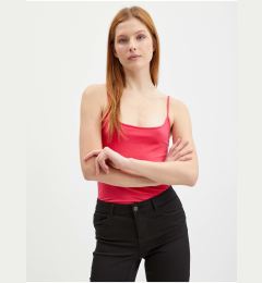 Снимка на Orsay Dark pink Womens Basic Tank Top - Women