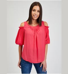 Снимка на Orsay Dark pink Women's Blouse - Ladies