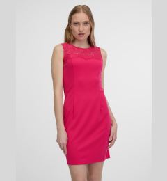 Снимка на Orsay Dark pink Women's Sheath Dress with Lace - Women