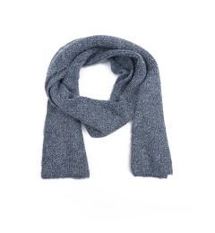 Снимка на Orsay Grey-blue women's scarf with wool - Women