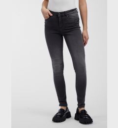 Снимка на Orsay Grey Womens Skinny Fit Jeans - Women