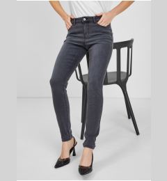 Снимка на Orsay Grey Дамски Skinny Fit Дънки - Жени