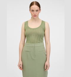 Снимка на Orsay Khaki women's top - Women's