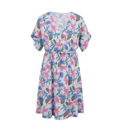 Снимка на Orsay Light blue floral dress - Women