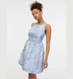Снимка на Orsay Light Blue Women's Floral Dress - Women's