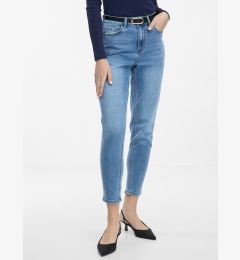 Снимка на Orsay Light blue women's mom jeans - Women's