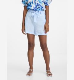 Снимка на Orsay Light Blue Women's Shorts - Women