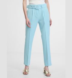 Снимка на Orsay Light Blue Women's Trousers - Women