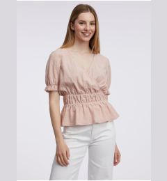 Снимка на Orsay Light pink Ladies Patterned Blouse - Women