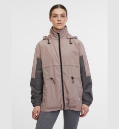 Снимка на Orsay Light Pink Women's Hooded Sports Lightweight Jacket - Women's