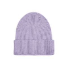 Снимка на Orsay Light Purple Women's Ribbed Beanie - Women's